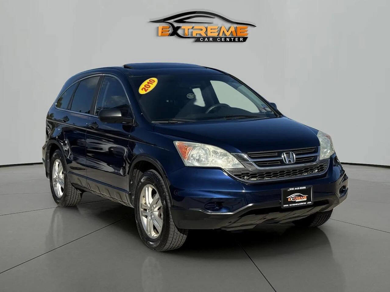 Used 2010 Honda CR-V EX image 8