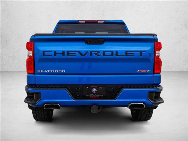 Used 2022 Chevrolet Silverado 1500 RST w/ Z71 Off-Road Package AWD/4WD image 6