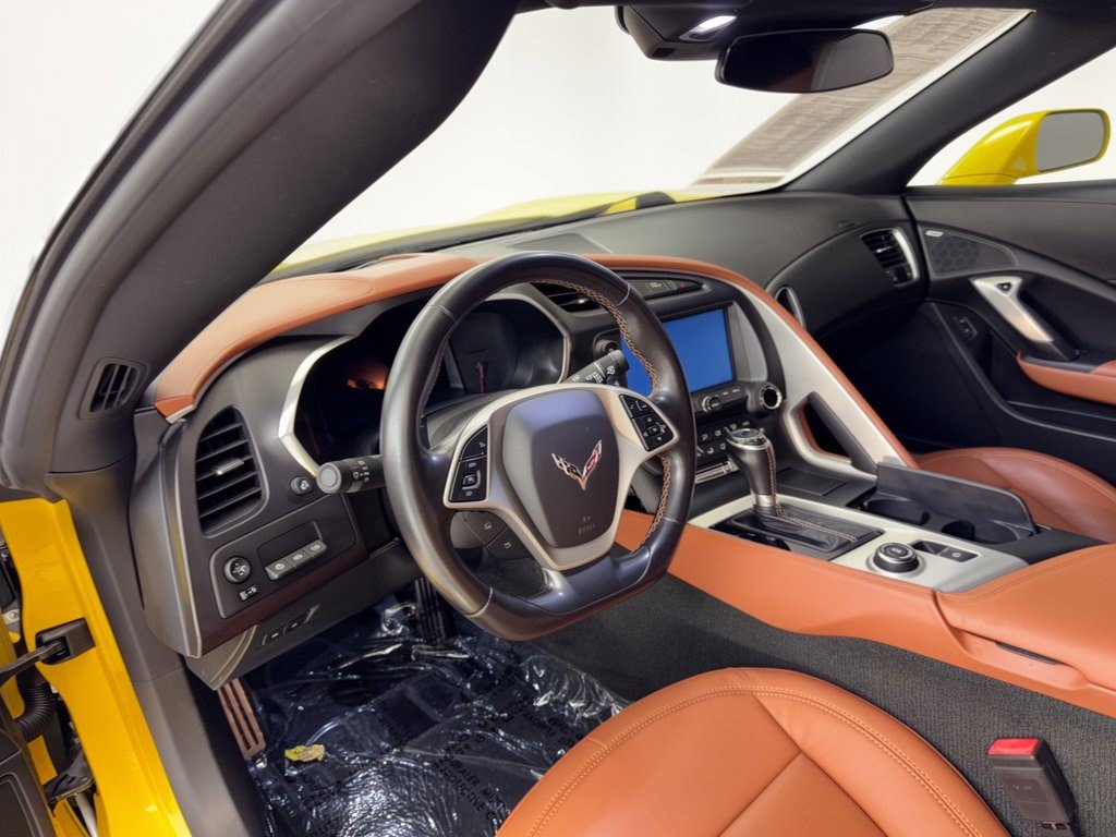 Used 2019 Chevrolet Corvette Grand Sport RWD image 4