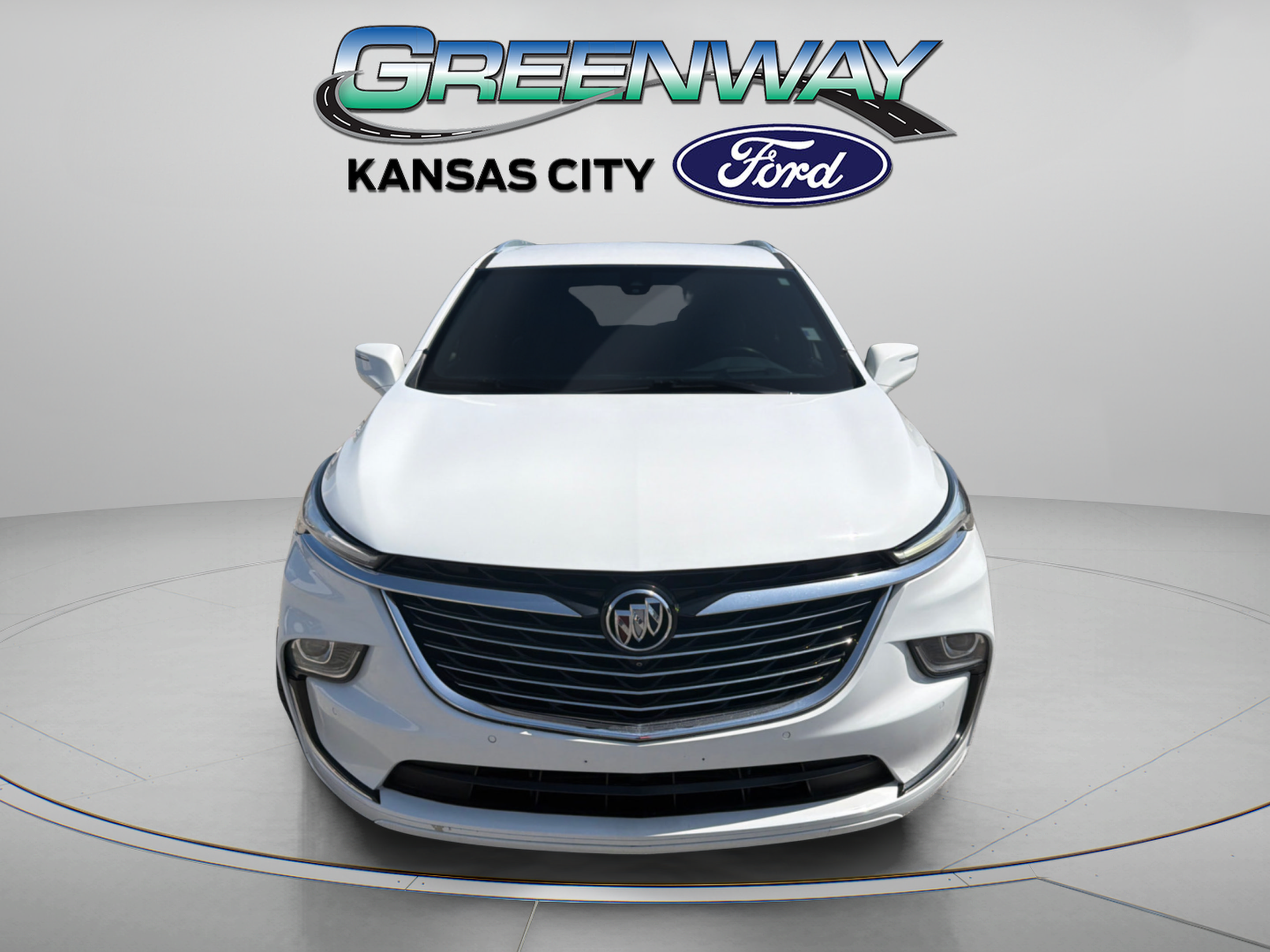 Used 2022 Buick Enclave Premium AWD/4WD image 2