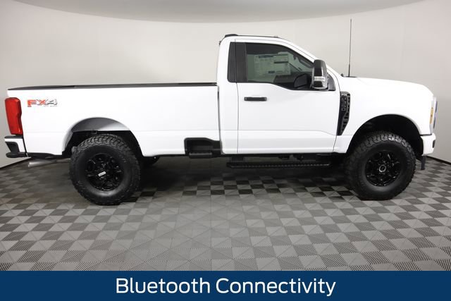 New 2026 Ford F350 XL w/ STX Appearance Package image 2
