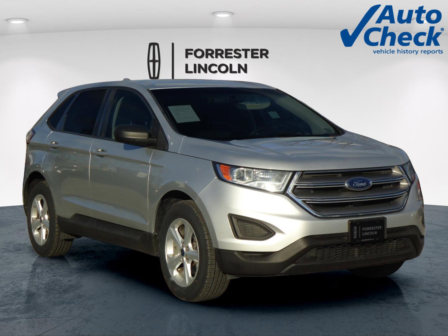 Used 2018 Ford Edge SE