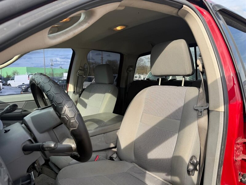 Used 2007 Dodge Ram 2500 Truck SLT AWD/4WD image 19