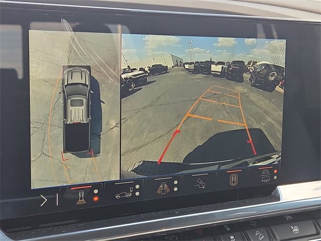 New 2026 Chevrolet Silverado 1500 RST w/ RST All Star Premium Package image 15