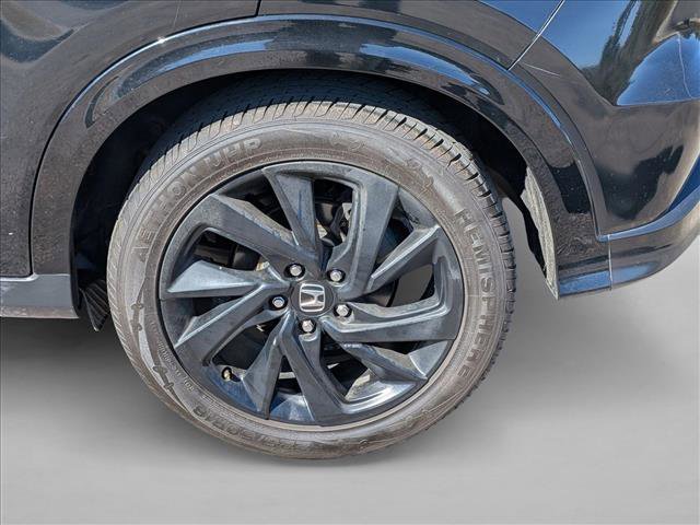 Used 2021 Honda HR-V Sport image 9