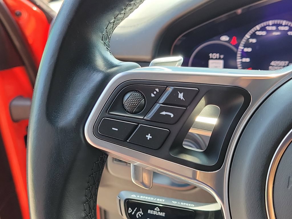Certified 2021 Porsche Cayenne GTS AWD/4WD image 36