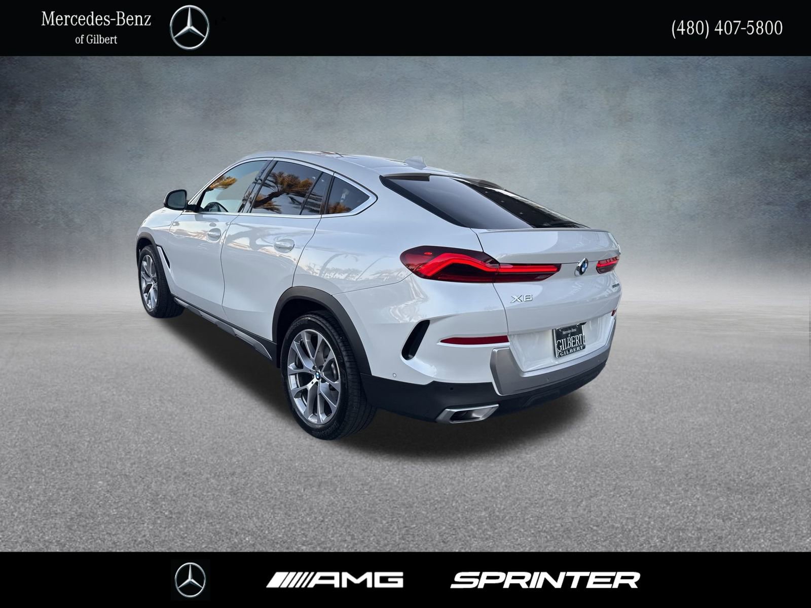 Used 2023 BMW X6 xDrive40i w/ Luxury Seating Package image 4