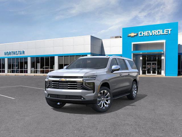 New 2025 Chevrolet Suburban Premier image 8