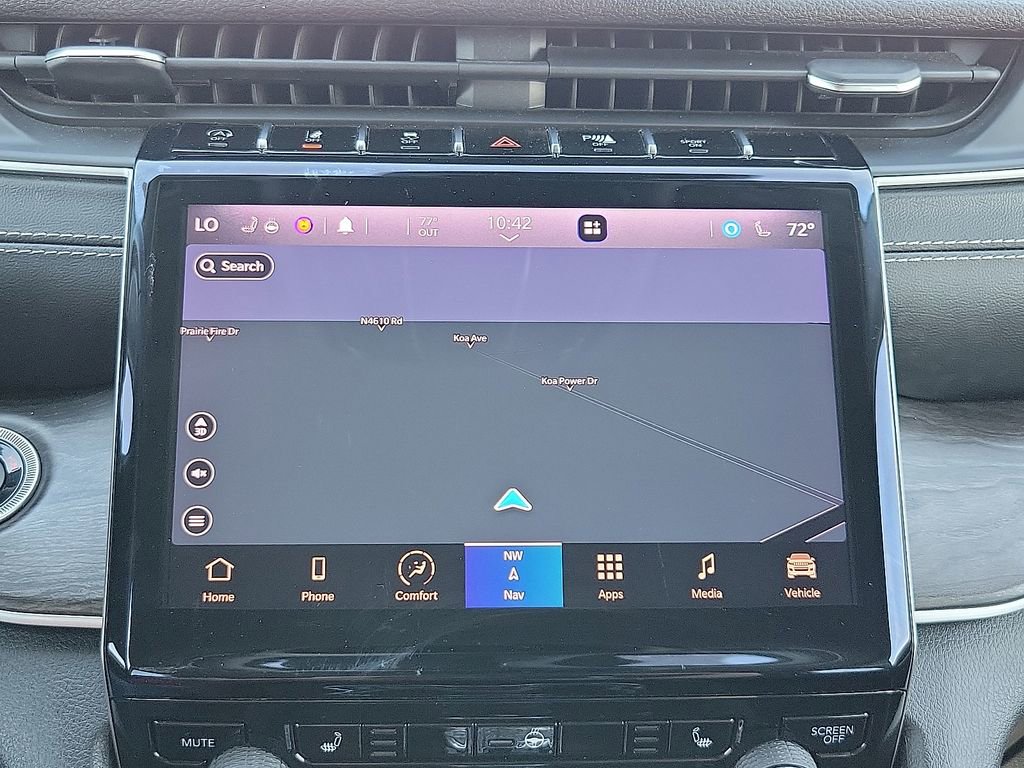 Used 2021 Jeep Grand Cherokee L Limited image 16