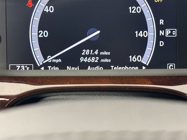 Used 2010 Mercedes-Benz S 550 4MATIC image 12