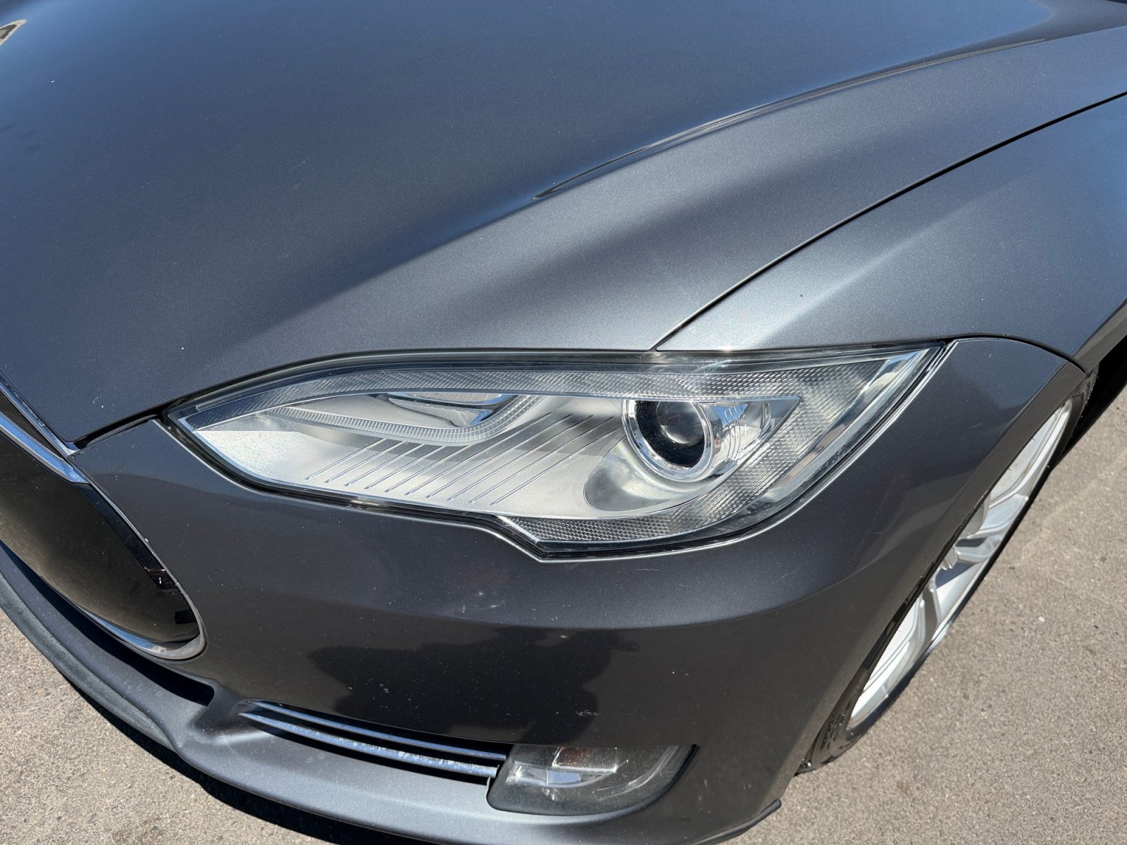 Used 2013 Tesla Model S RWD image 9