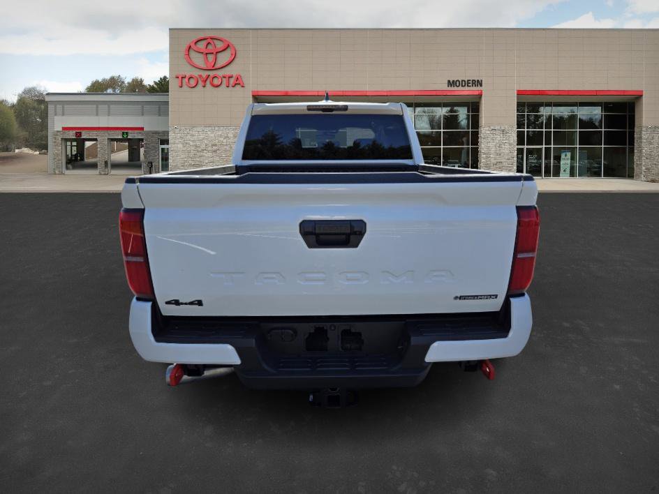 New 2025 Toyota Tacoma TRD Off-Road AWD/4WD image 6