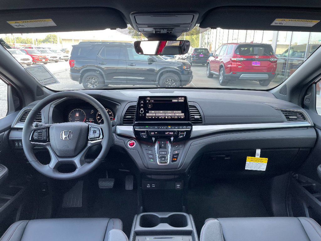 New 2026 Honda Odyssey Sport-L image 9