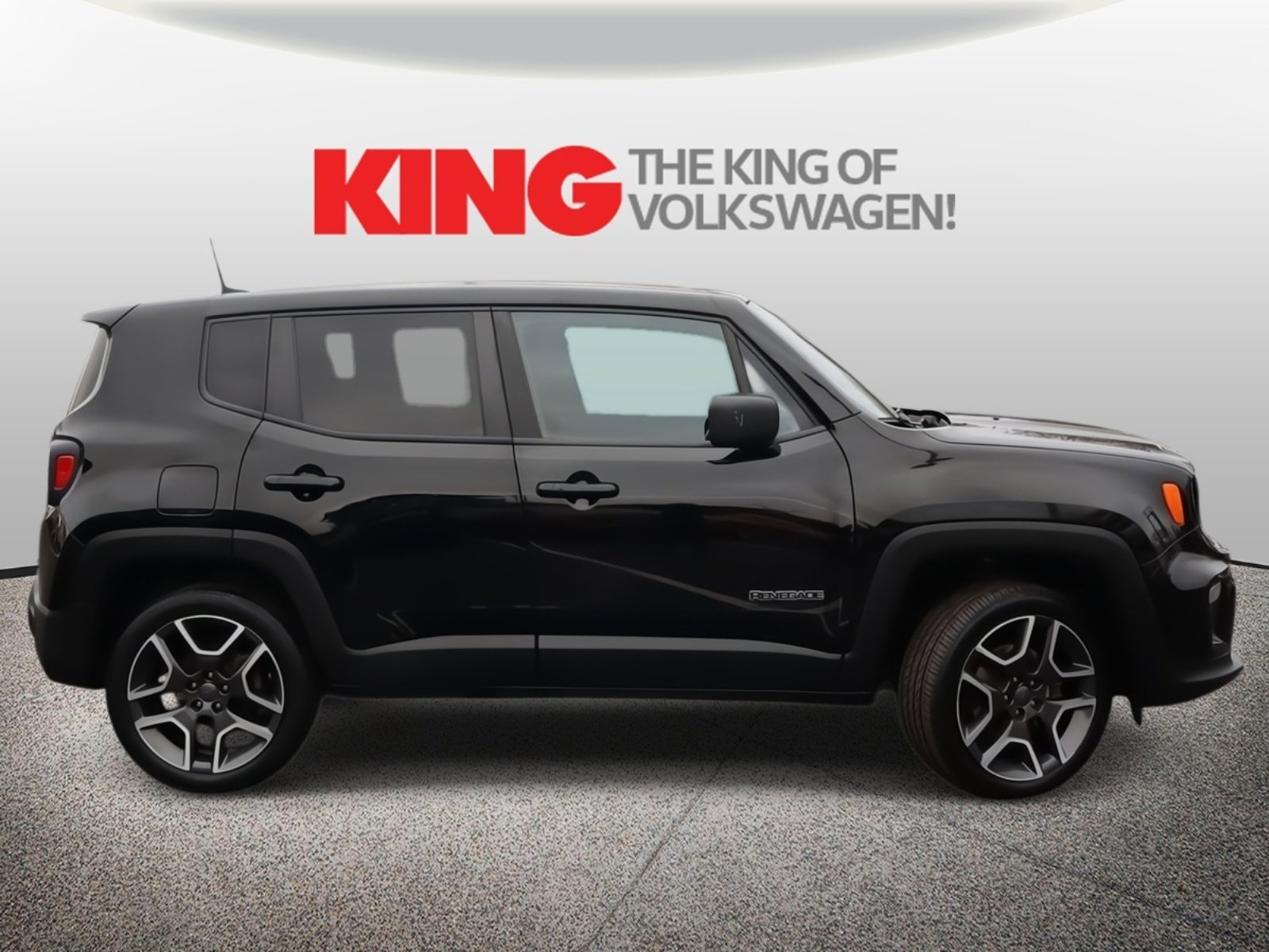 Used 2021 Jeep Renegade Sport video 2
