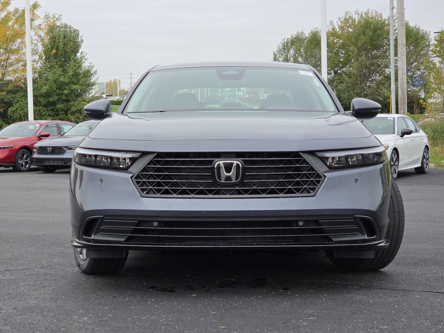 New 2026 Honda Accord EX-L image 14