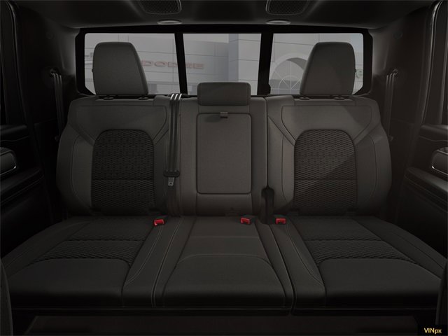 New 2026 RAM 1500 Big Horn image 12