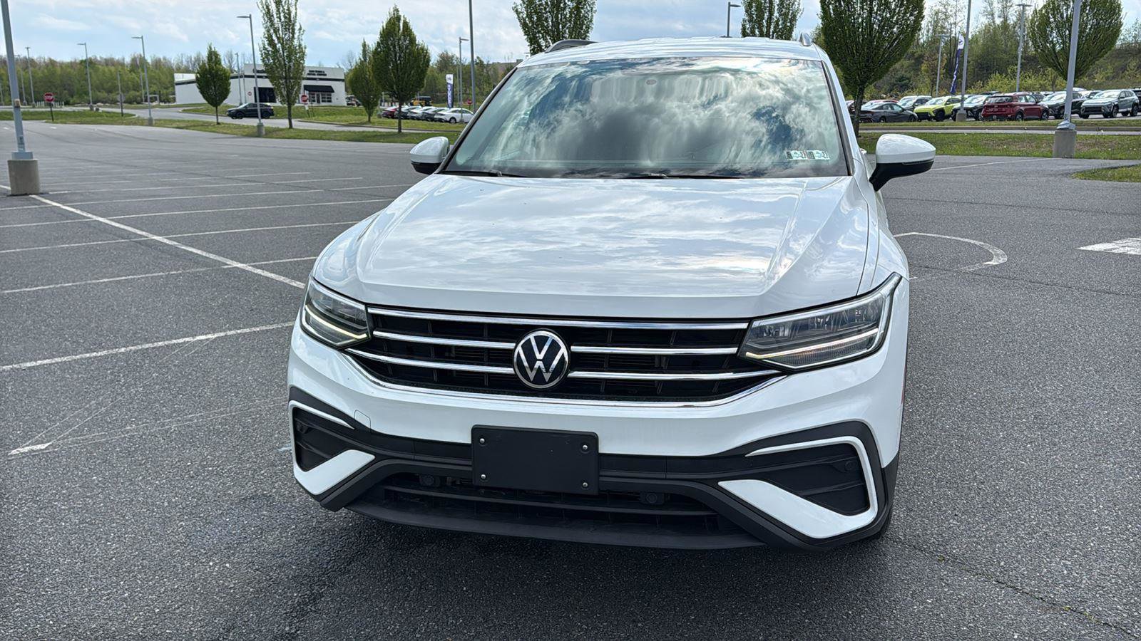 Used 2022 Volkswagen Tiguan S AWD/4WD image 15