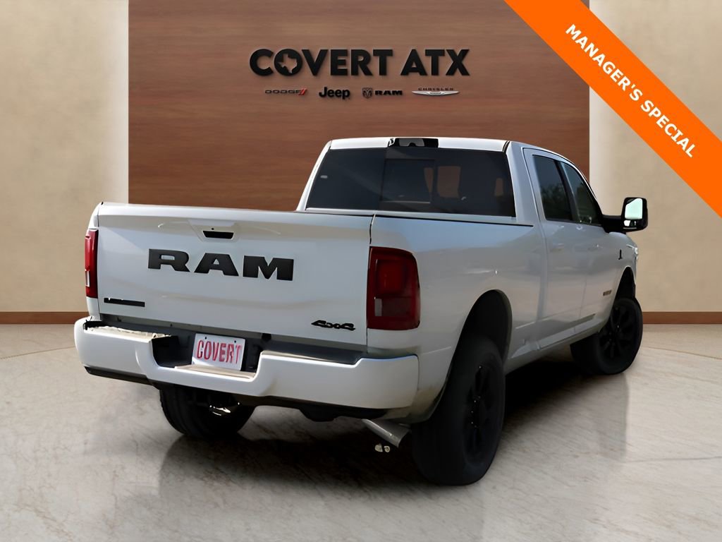 New 2026 RAM 2500 Laramie w/ Night Edition image 5