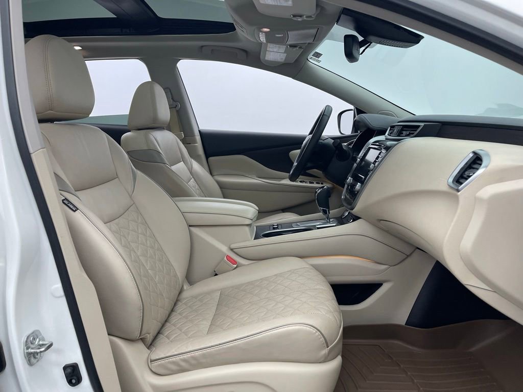 Used 2019 Nissan Murano Platinum AWD/4WD image 32