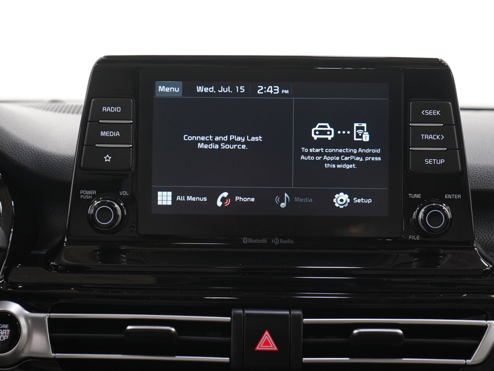Used 2021 Kia Seltos EX AWD/4WD image 17