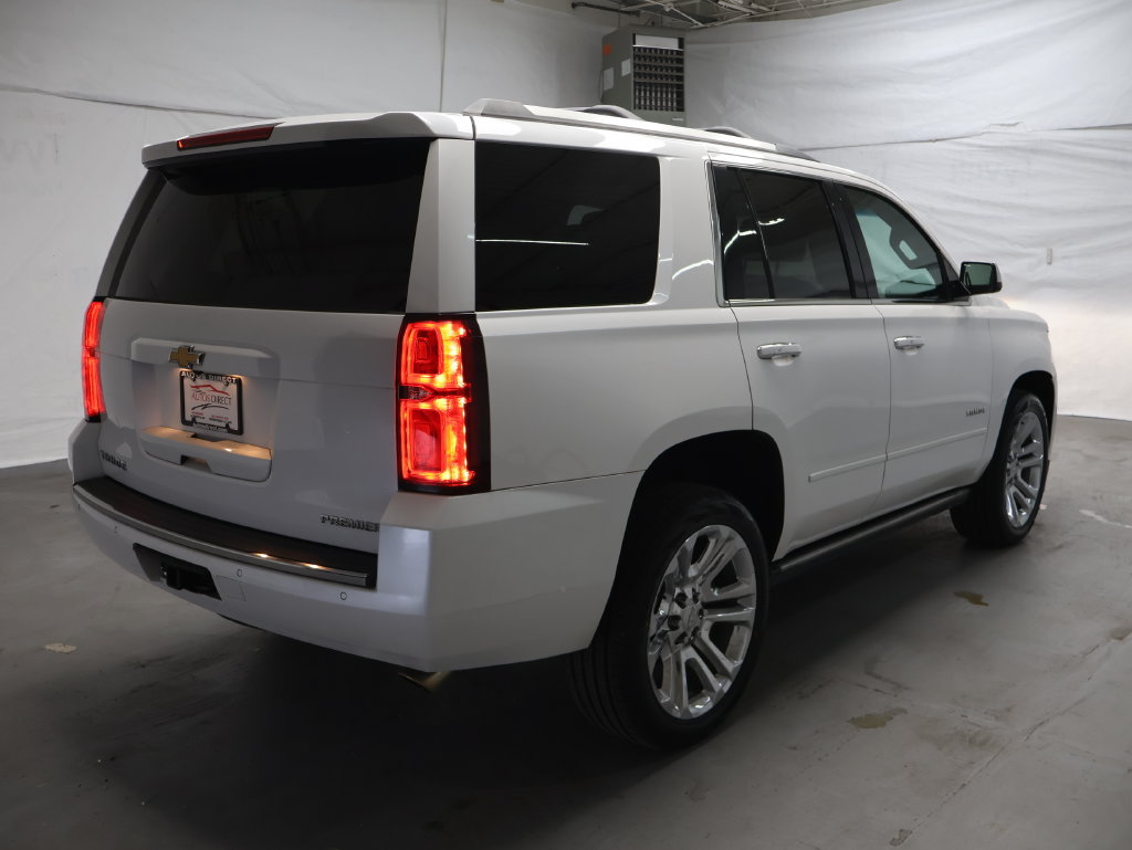 Used 2019 Chevrolet Tahoe Premier w/ Premier Plus Edition AWD/4WD image 7
