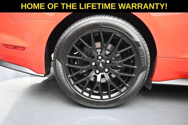 Used 2017 Ford Mustang GT Premium w/ GT Performance Package RWD image 48