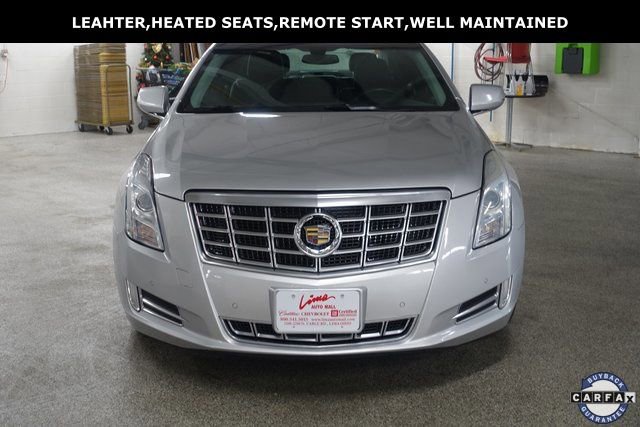 Used 2015 Cadillac XTS Luxury image 2