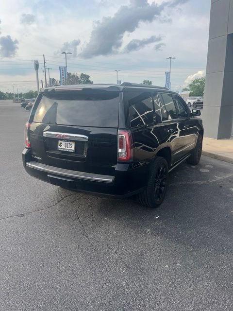 Used 2019 GMC Yukon Denali w/ Denali Ultimate Package AWD/4WD video 2