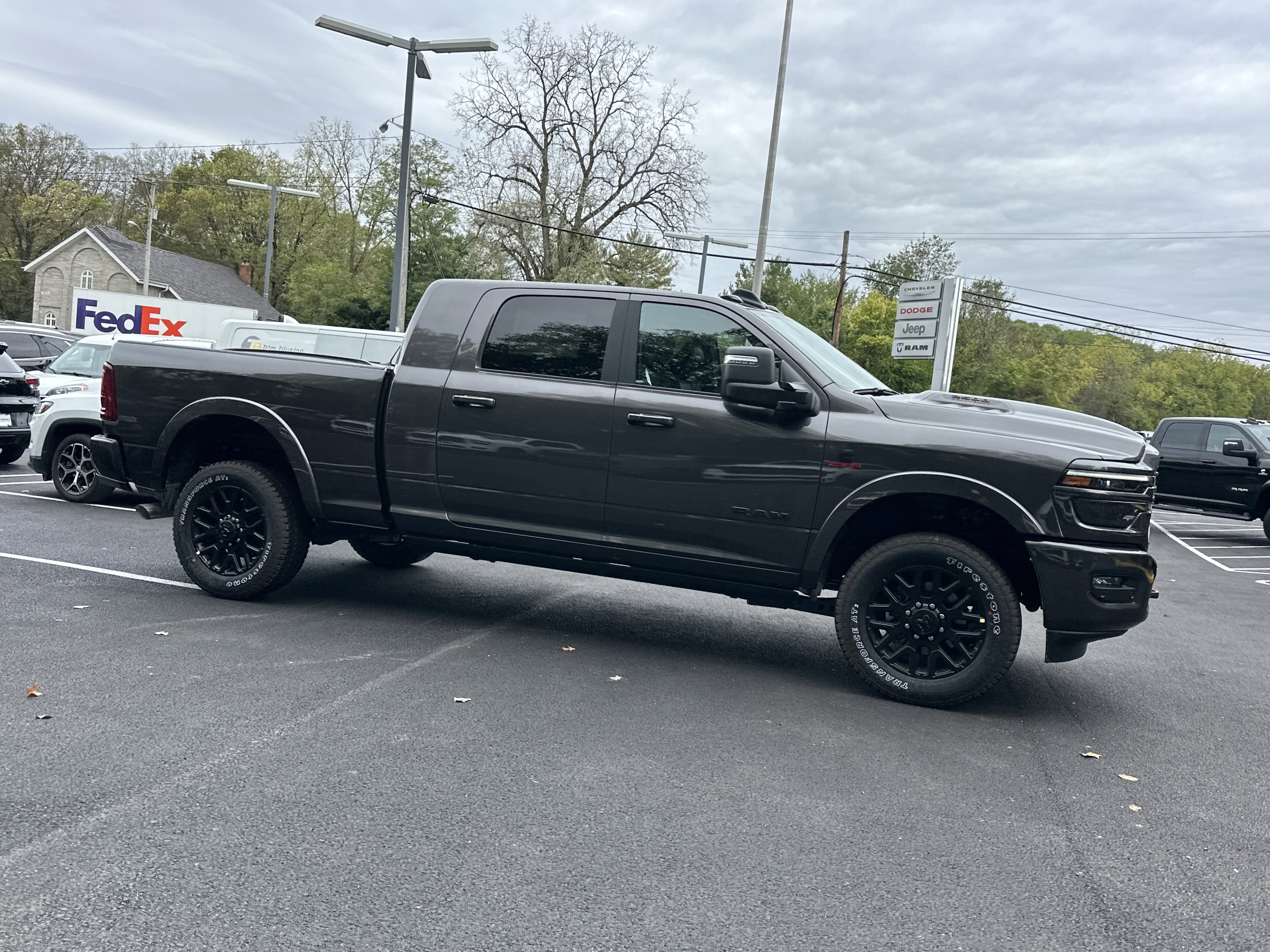 New 2026 RAM 2500 Limited image 20