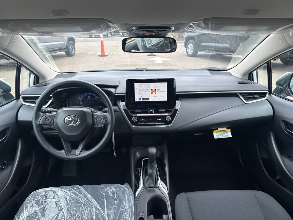 New 2026 Toyota Corolla LE FWD image 10