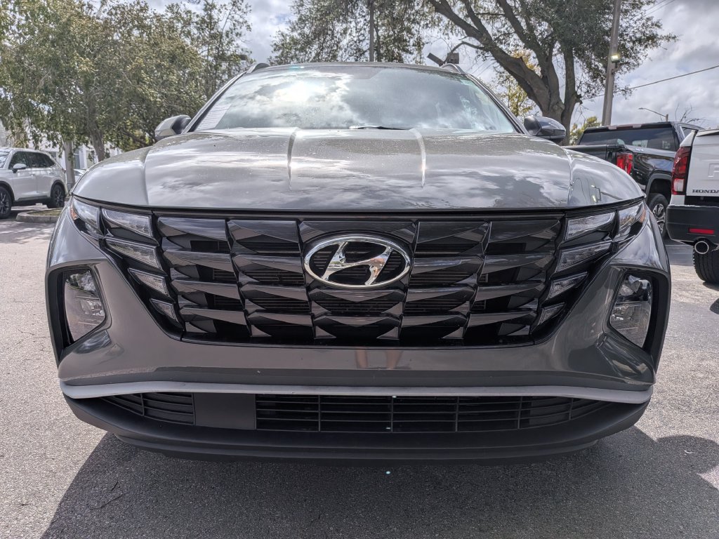 Used 2024 Hyundai Tucson SEL FWD image 8