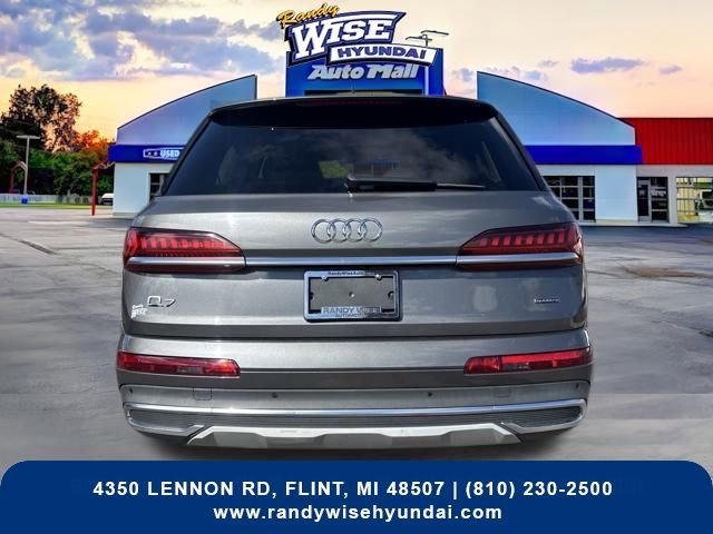 Used 2022 Audi Q7 3.0T Premium Plus AWD/4WD image 5