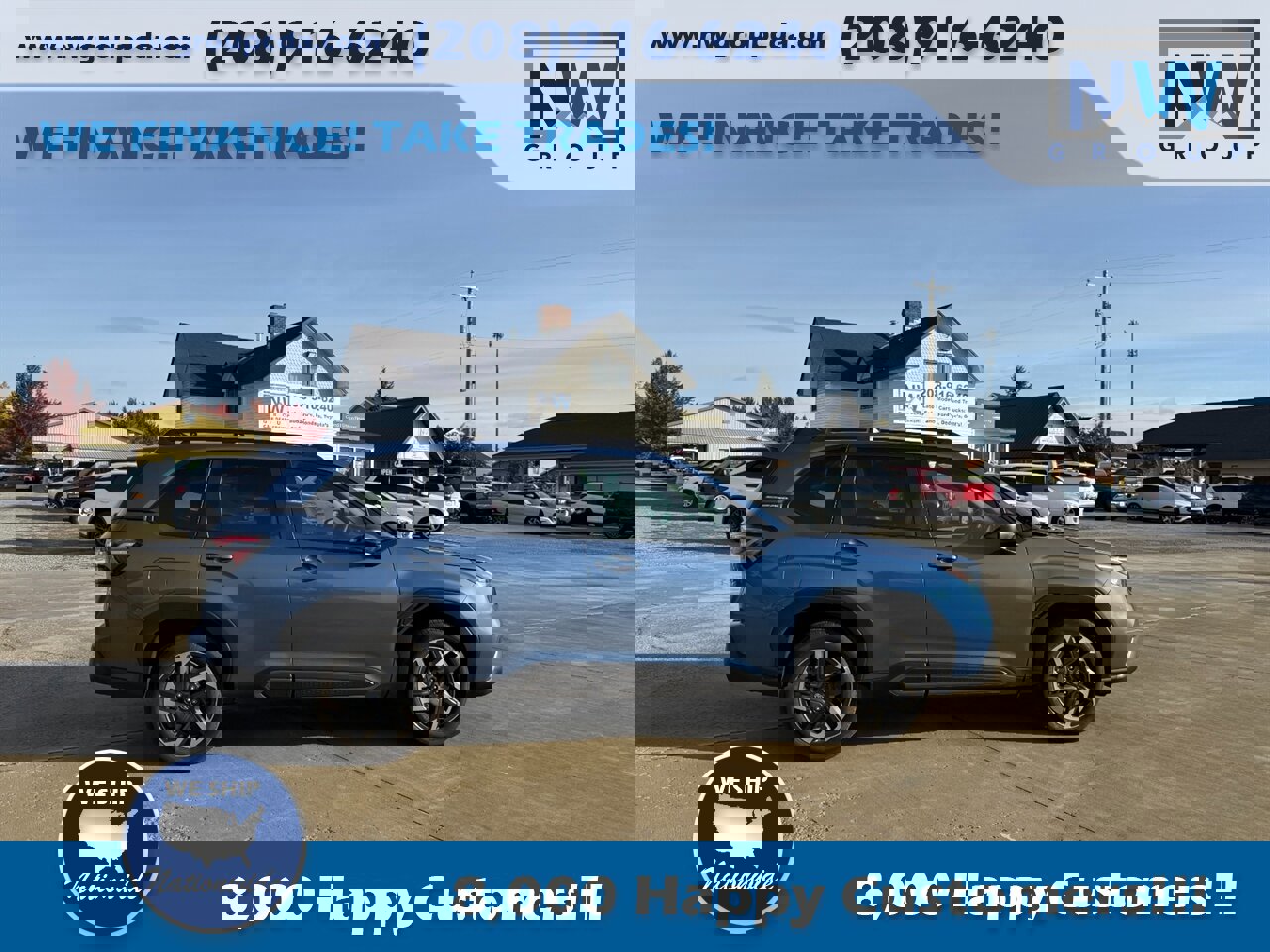 Used 2025 Subaru Forester Limited w/ Popular Package #1 image 12