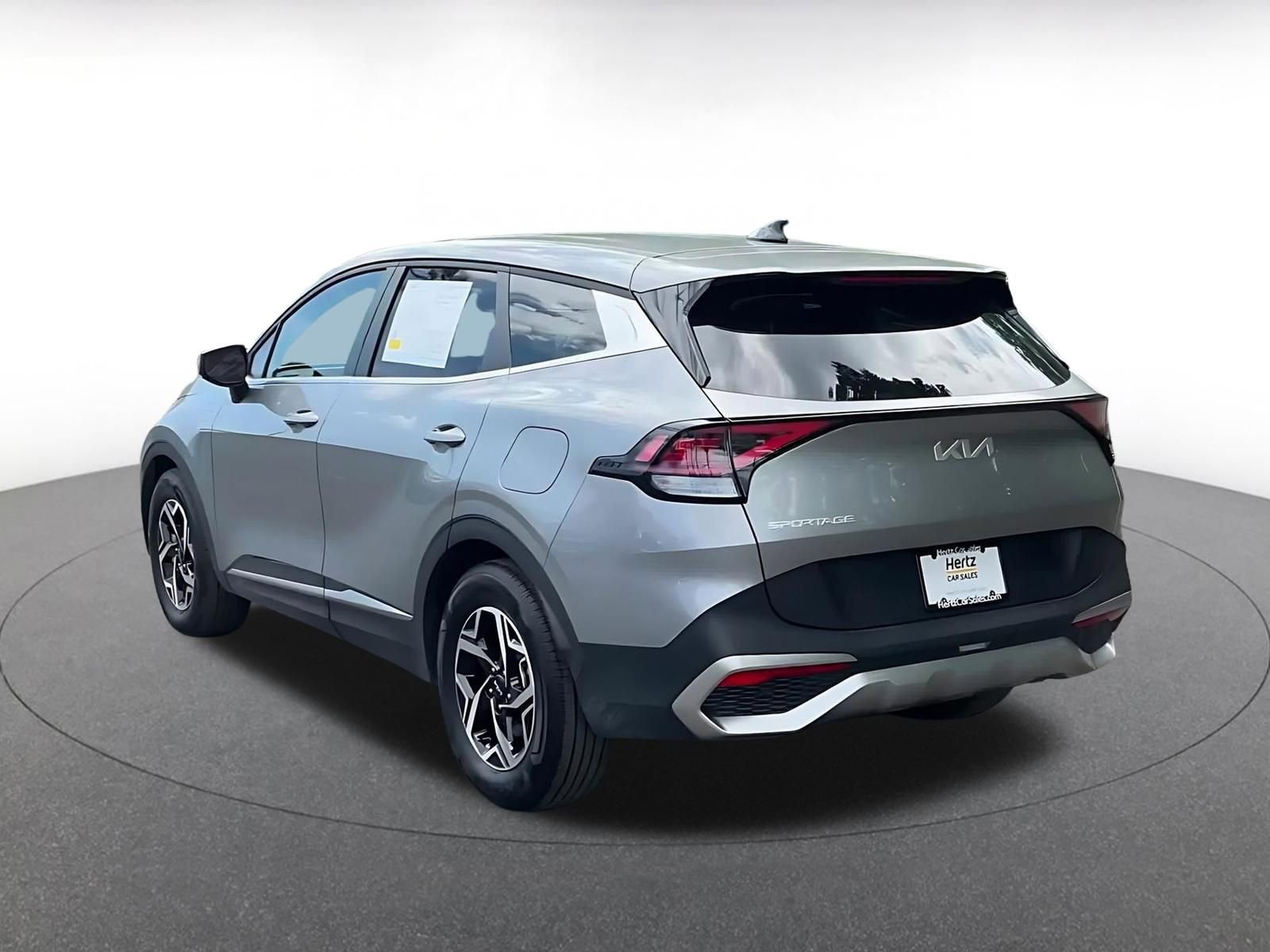Used 2025 Kia Sportage LX image 11