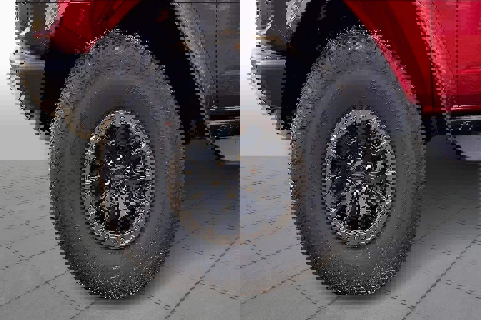 New 2025 Ford Bronco Raptor w/ Interior Carbon Fiber Pack image 11