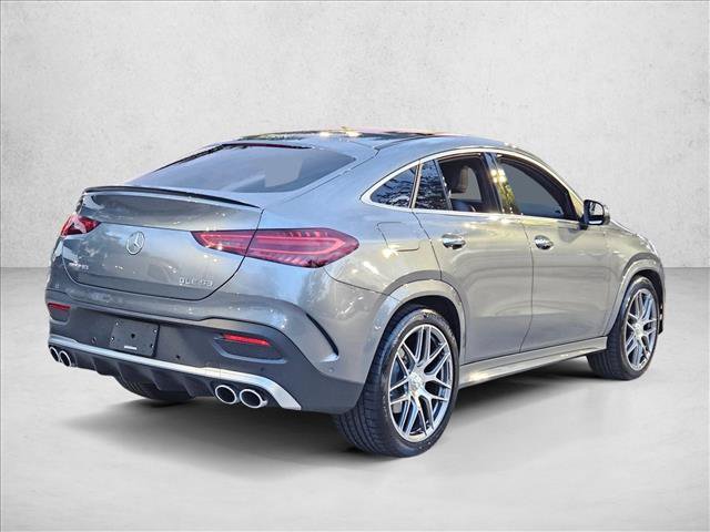 Certified 2025 Mercedes-Benz GLE 53 AMG 4MATIC Coupe image 5
