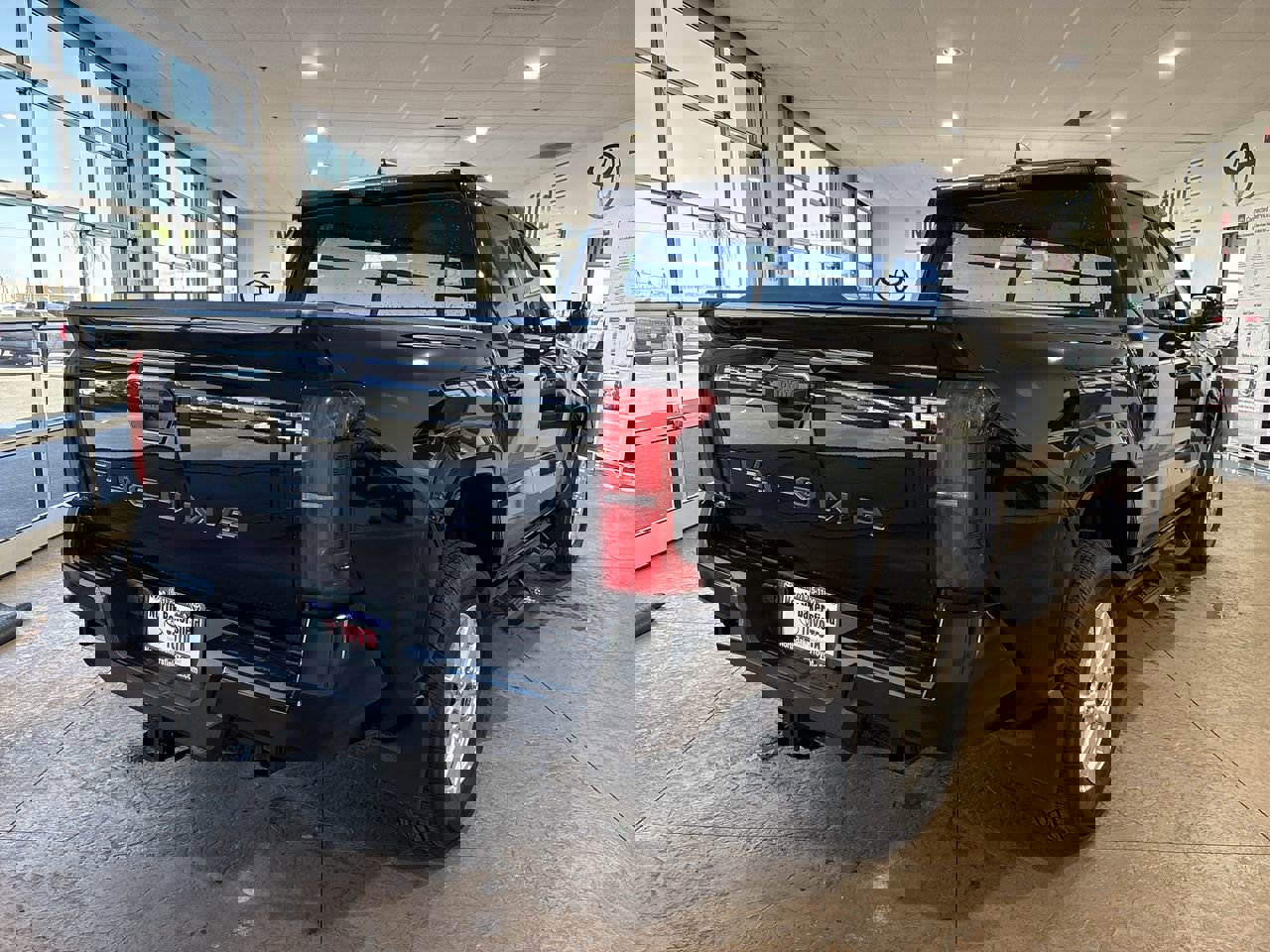 New 2026 Toyota Tacoma SR5 image 2