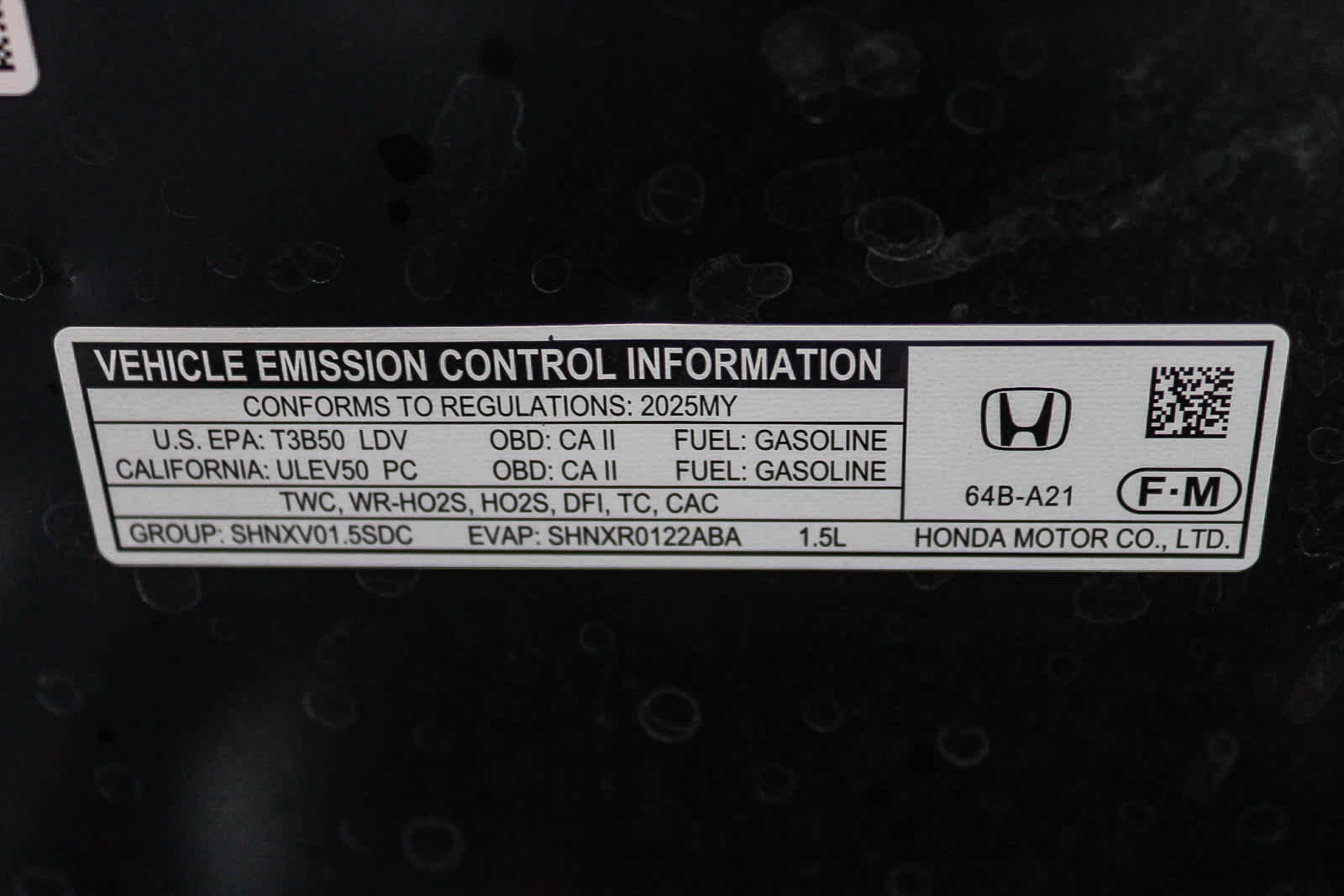 Certified 2025 Honda Civic Si image 26