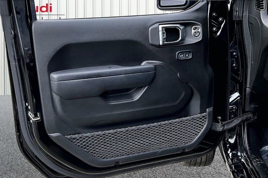 Used 2023 Jeep Wrangler Sport S AWD/4WD image 20