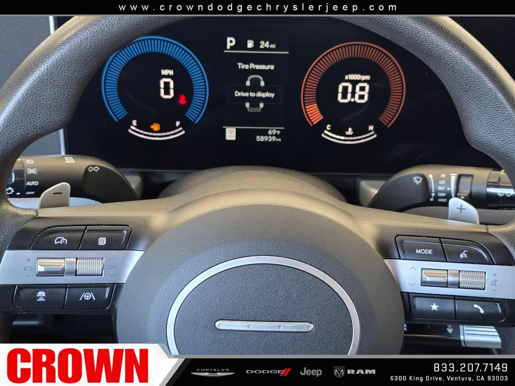 Used 2024 Hyundai Sonata SEL FWD image 27