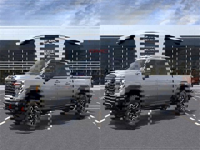 New 2026 GMC Sierra 2500 AT4X image 2