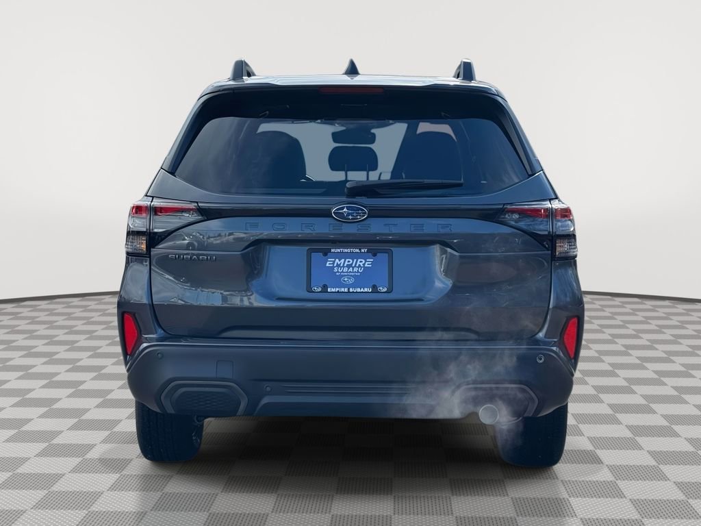 Certified 2025 Subaru Forester Limited image 7