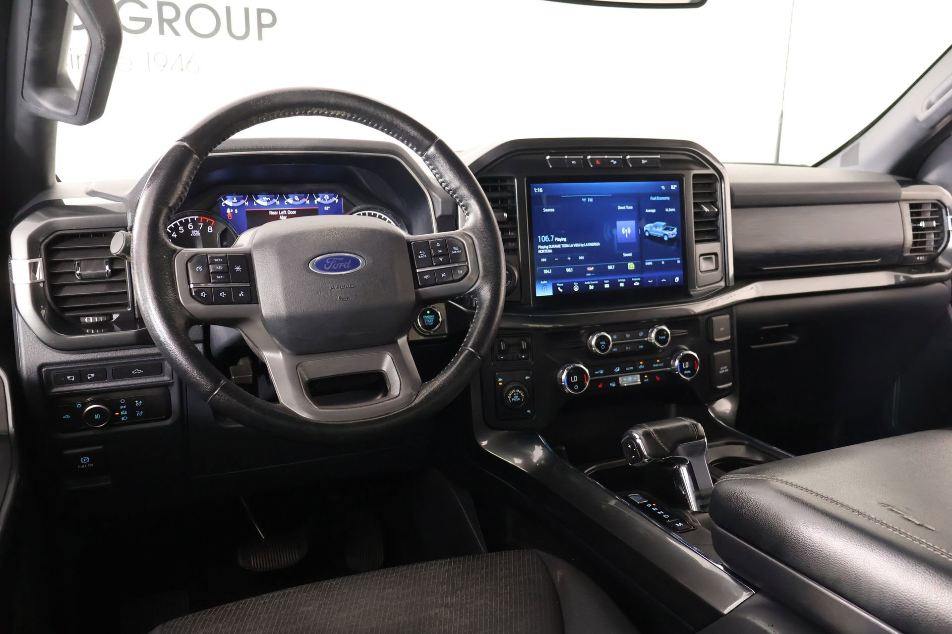 Used 2021 Ford F150 XLT w/ Equipment Group 302A High AWD/4WD image 2