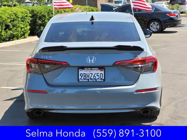 Certified 2022 Honda Civic Si image 6