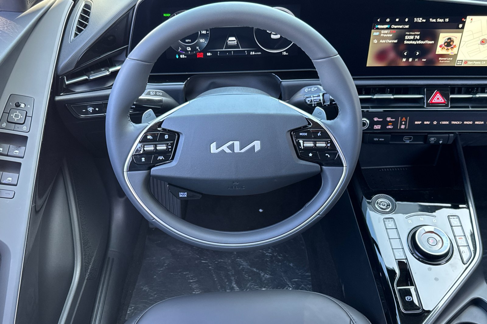 New 2026 Kia Niro Wind FWD image 14