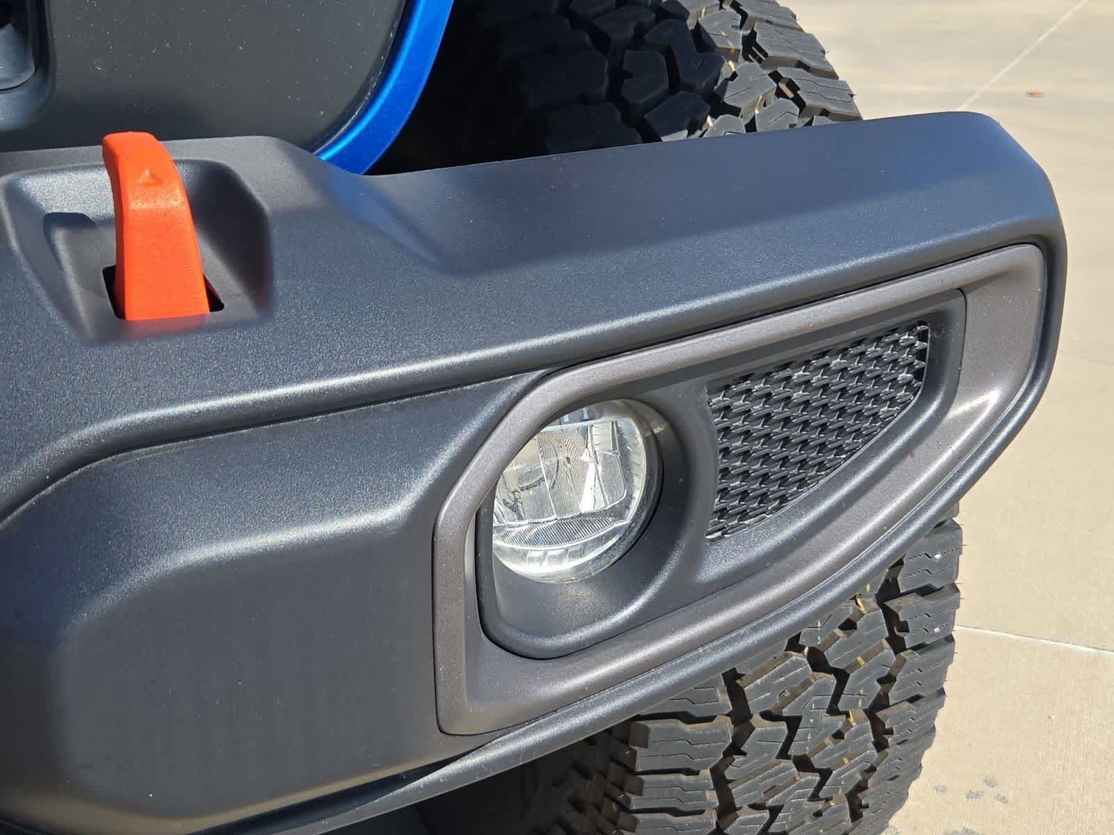 Used 2021 Jeep Gladiator Mojave w/ LED Lighting Group AWD/4WD image 10