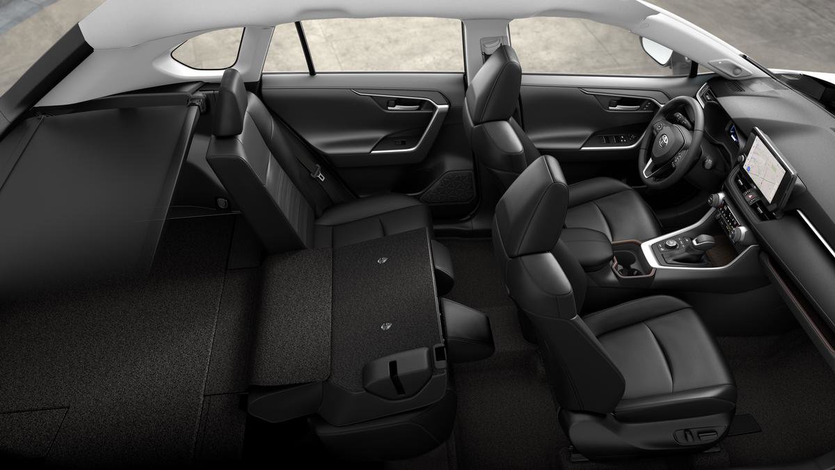New 2025 Toyota RAV4 Limited image 22