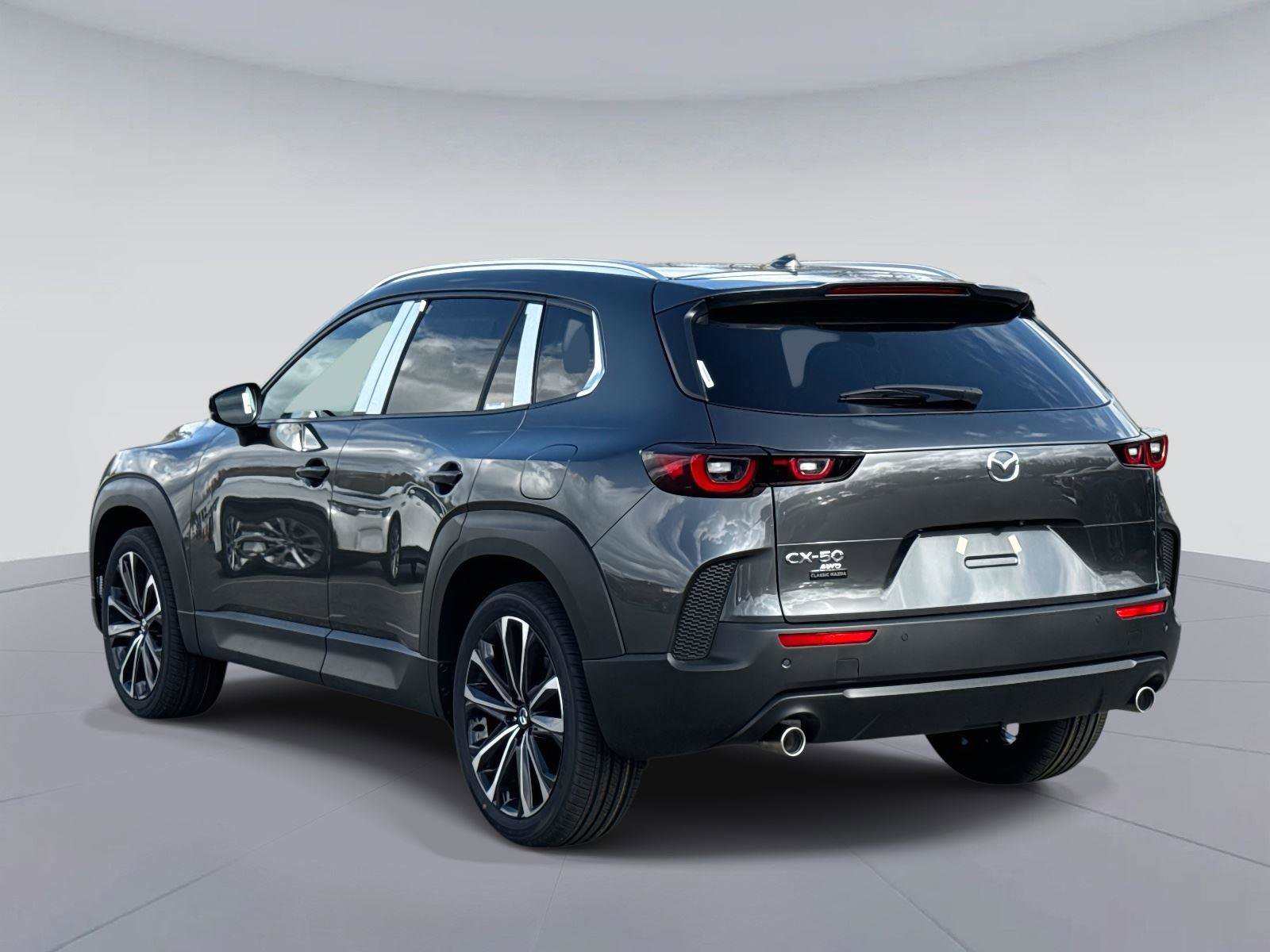 New 2026 MAZDA CX-50 AWD 2.5 S w/ Weather Package image 5