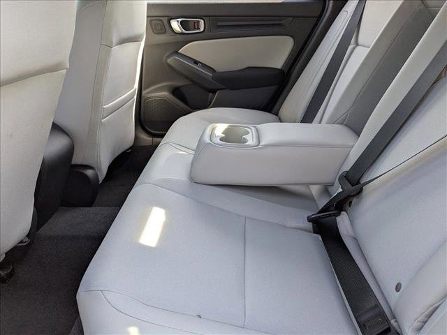 New 2026 Honda Civic Sport image 14