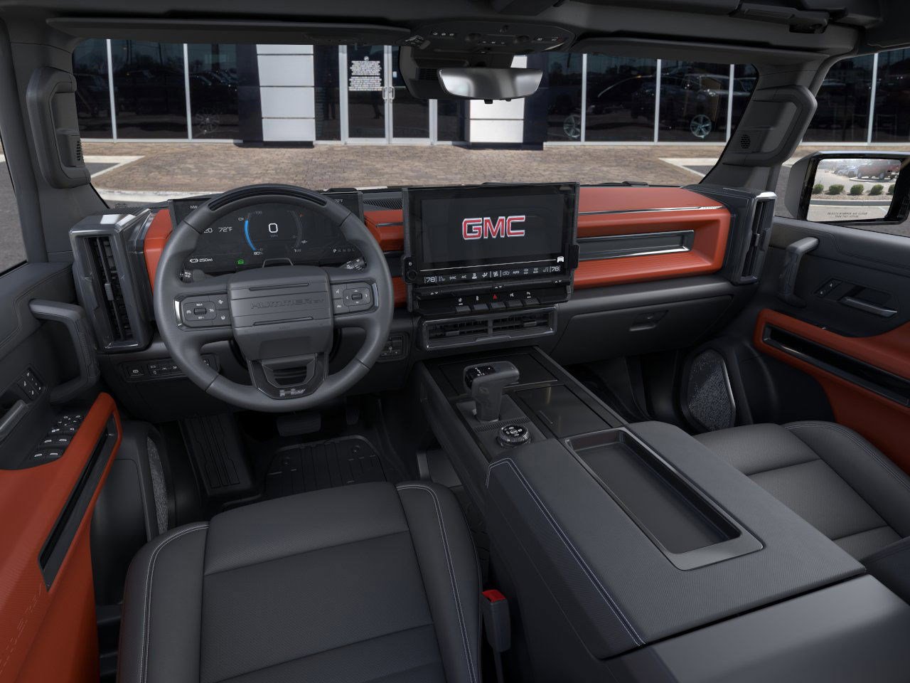 New 2026 GMC Hummer EV 3X w/ Carbon Fiber Edition Package image 16